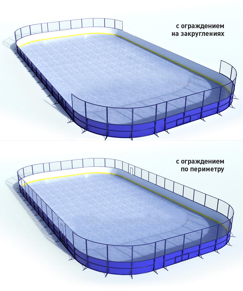 Хоккейный корт картинки