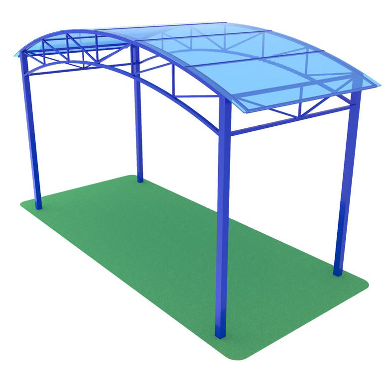 Навес 3 м. Теневой навес romana 301.37.02. Теневой навес romana 301.37.05. Теневой навес для тренажеров МФ 751.02. Теневой навес 6320х4805х2919.